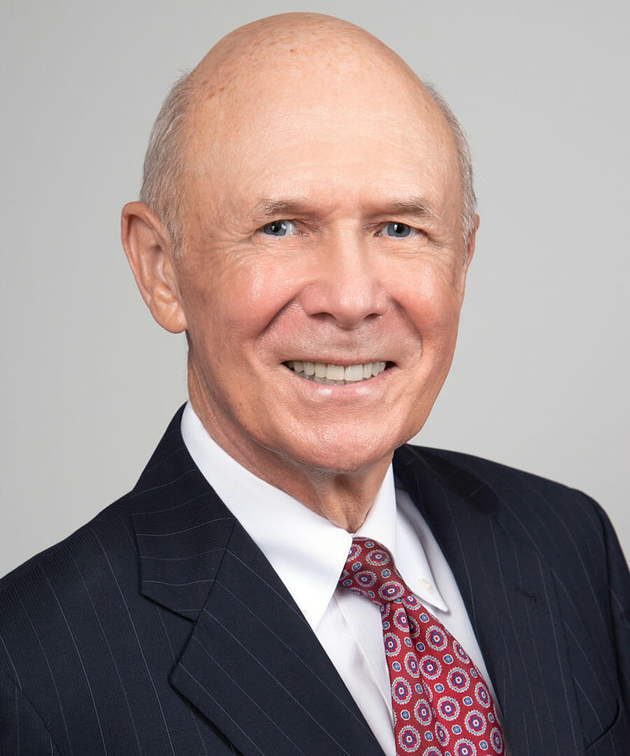 Hon. Franz E. Miller, ret